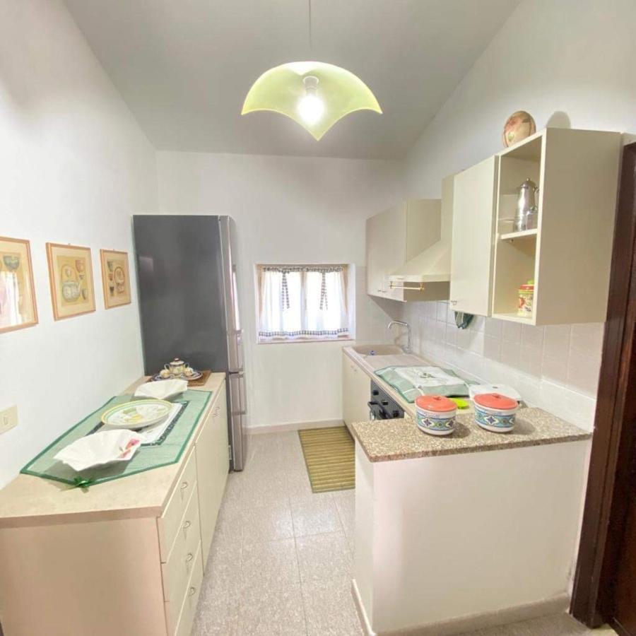 Casa Maltinu Villa Santa Teresa Gallura Exteriör bild