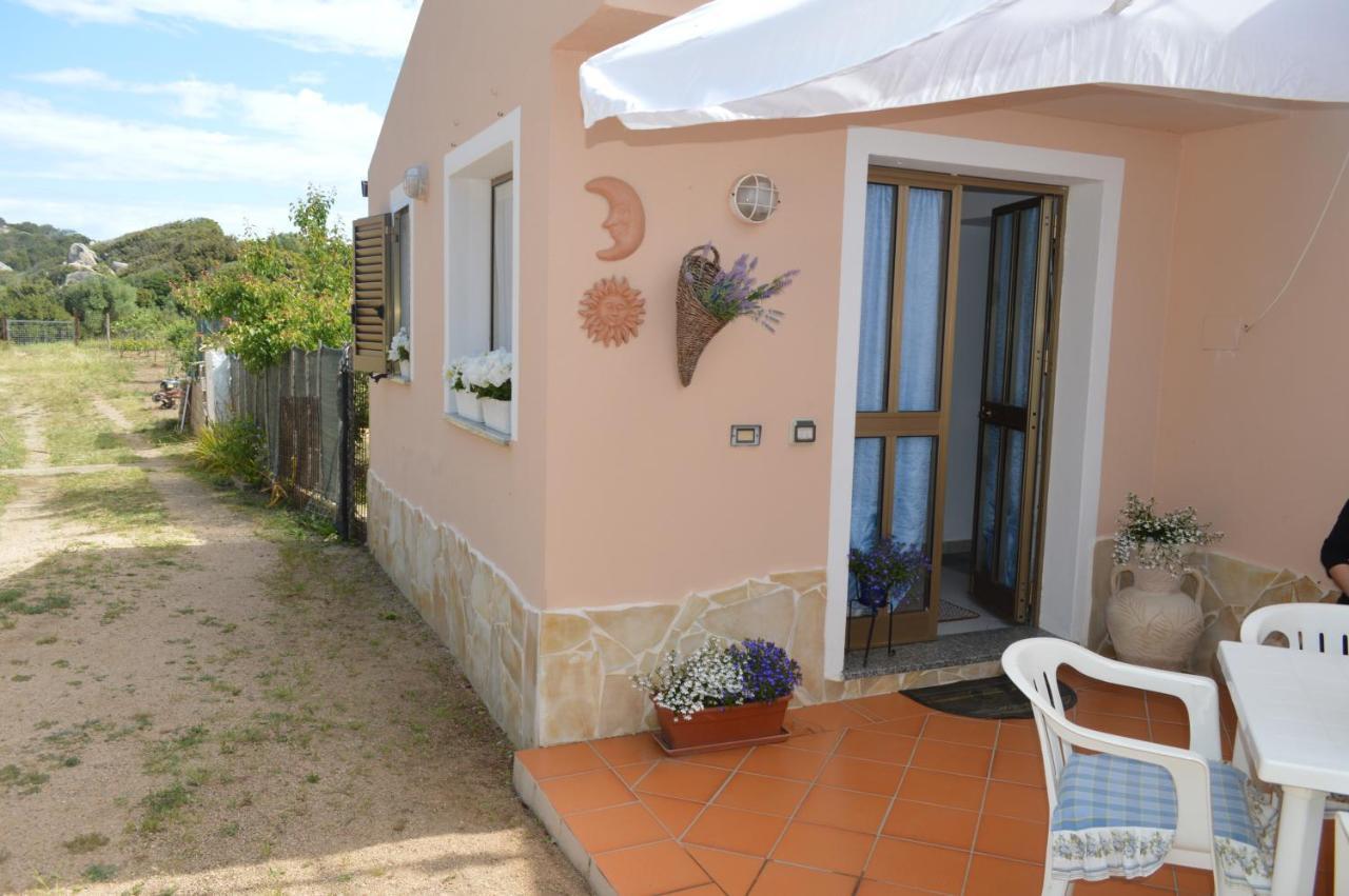 Casa Maltinu Villa Santa Teresa Gallura Exteriör bild